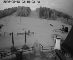 Nástupní stanice vleků Horní Podluží