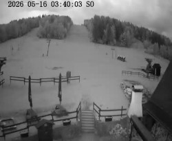 Nástupní stanice vleků Horní Podluží