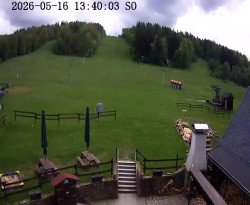 Nástupní stanice vleků Horní Podluží