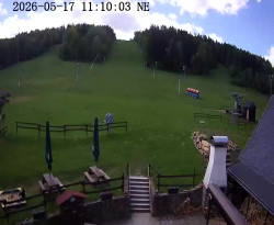 Nástupní stanice vleků Horní Podluží