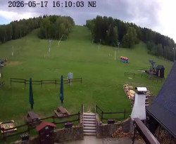 Nástupní stanice vleků Horní Podluží