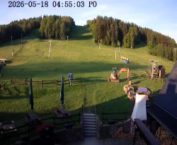 Nástupní stanice vleků Horní Podluží