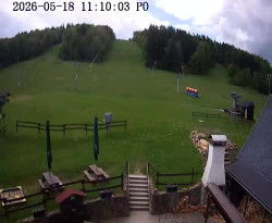 Nástupní stanice vleků Horní Podluží