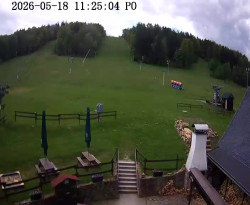 Nástupní stanice vleků Horní Podluží