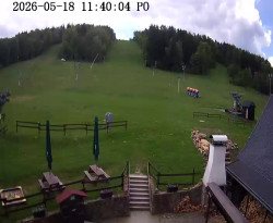 Nástupní stanice vleků Horní Podluží