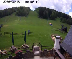 Nástupní stanice vleků Horní Podluží