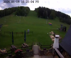 Nástupní stanice vleků Horní Podluží
