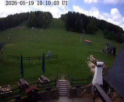 Nástupní stanice vleků Horní Podluží