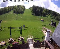 Nástupní stanice vleků Horní Podluží