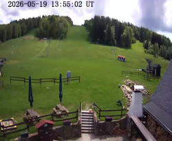 Nástupní stanice vleků Horní Podluží