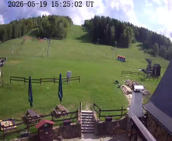 Nástupní stanice vleků Horní Podluží