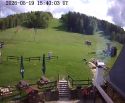 Nástupní stanice vleků Horní Podluží