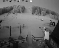 Nástupní stanice vleků Horní Podluží