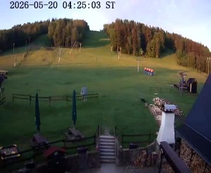 Skiareál Horní Podluží - Nástupní stanice vleků Horní Podluží - 20.5.2026 v 05:30 Skiareál Horní Podluží - Nástupní stanice vleků Horní Podluží - 20.5.2026 v 05:30