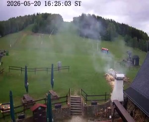 Skiareál Horní Podluží - Nástupní stanice vleků Horní Podluží - 20.5.2026 v 17:30 Skiareál Horní Podluží - Nástupní stanice vleků Horní Podluží - 20.5.2026 v 17:30