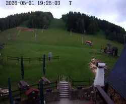 Nástupní stanice vleků Horní Podluží