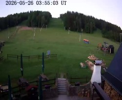 Nástupní stanice vleků Horní Podluží