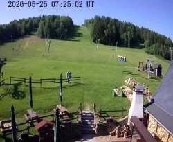 Nástupní stanice vleků Horní Podluží