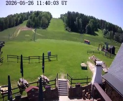 Nástupní stanice vleků Horní Podluží