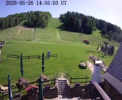 Nástupní stanice vleků Horní Podluží