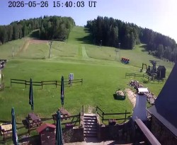 Nástupní stanice vleků Horní Podluží