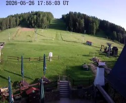Nástupní stanice vleků Horní Podluží