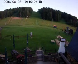 Nástupní stanice vleků Horní Podluží