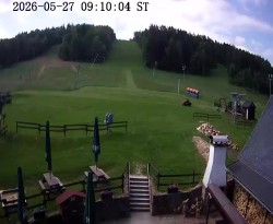 Nástupní stanice vleků Horní Podluží