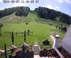 Nástupní stanice vleků Horní Podluží