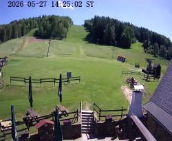 Nástupní stanice vleků Horní Podluží