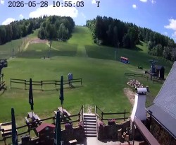 Nástupní stanice vleků Horní Podluží