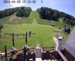 Nástupní stanice vleků Horní Podluží