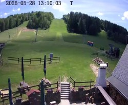 Nástupní stanice vleků Horní Podluží