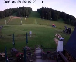 Nástupní stanice vleků Horní Podluží