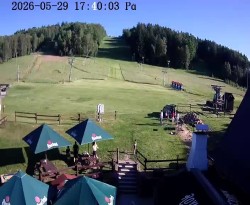 Nástupní stanice vleků Horní Podluží