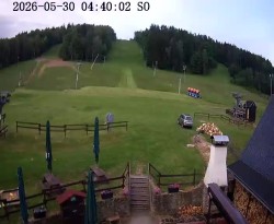 Nástupní stanice vleků Horní Podluží