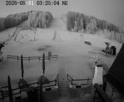 Nástupní stanice vleků Horní Podluží