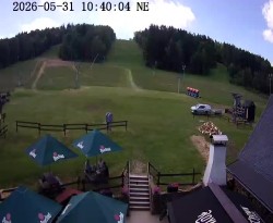 Nástupní stanice vleků Horní Podluží
