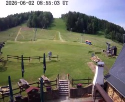 Nástupní stanice vleků Horní Podluží