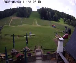 Nástupní stanice vleků Horní Podluží