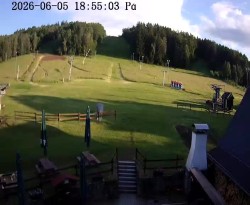 Nástupní stanice vleků Horní Podluží