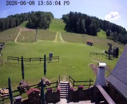 Nástupní stanice vleků Horní Podluží