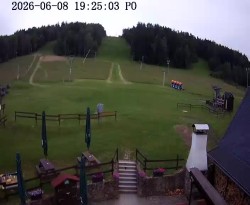 Nástupní stanice vleků Horní Podluží