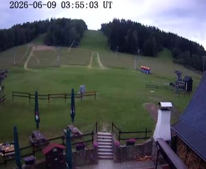 Skiareál Horní Podluží - Nástupní stanice vleků Horní Podluží - 9.6.2026 v 05:00 Skiareál Horní Podluží - Nástupní stanice vleků Horní Podluží - 9.6.2026 v 05:00
