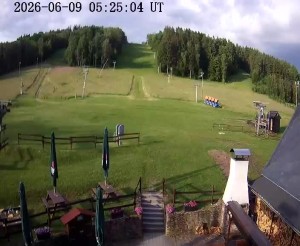 Skiareál Horní Podluží - Nástupní stanice vleků Horní Podluží - 9.6.2026 v 06:30 Skiareál Horní Podluží - Nástupní stanice vleků Horní Podluží - 9.6.2026 v 06:30