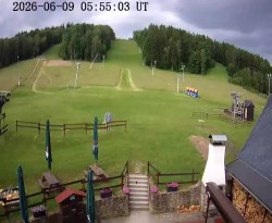 Nástupní stanice vleků Horní Podluží