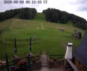 Skiareál Horní Podluží - Nástupní stanice vleků Horní Podluží - 9.6.2026 v 07:15 Skiareál Horní Podluží - Nástupní stanice vleků Horní Podluží - 9.6.2026 v 07:15