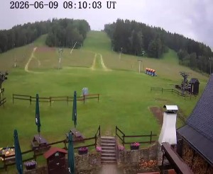 Skiareál Horní Podluží - Nástupní stanice vleků Horní Podluží - 9.6.2026 v 09:15 Skiareál Horní Podluží - Nástupní stanice vleků Horní Podluží - 9.6.2026 v 09:15