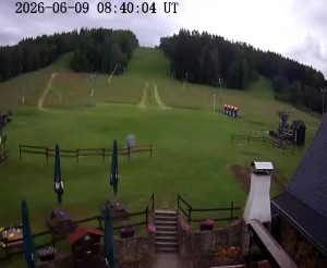 Skiareál Horní Podluží - Nástupní stanice vleků Horní Podluží - 9.6.2026 v 09:45 Skiareál Horní Podluží - Nástupní stanice vleků Horní Podluží - 9.6.2026 v 09:45