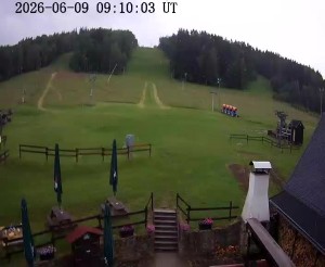 Skiareál Horní Podluží - Nástupní stanice vleků Horní Podluží - 9.6.2026 v 10:15 Skiareál Horní Podluží - Nástupní stanice vleků Horní Podluží - 9.6.2026 v 10:15